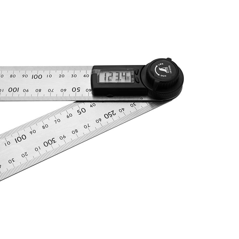 Thước đo góc điện tử 20cm Shinwa 62495