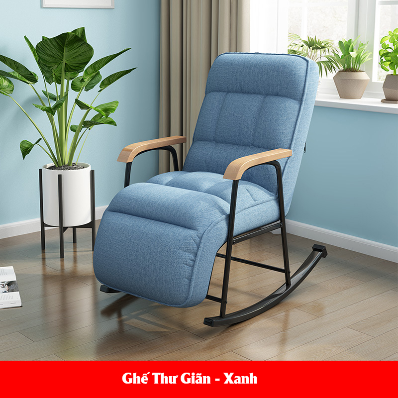[ RẺ VÔ ĐỊCH ] Ghế bập bênh thư giãn, Ghế sofa bập bênh cao cấp