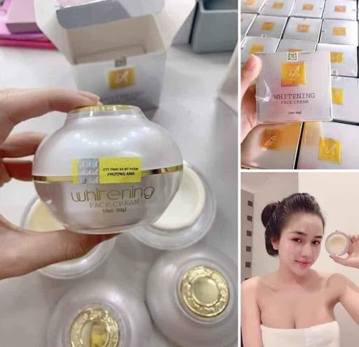 (Đ)Chính Hãng] kem face pháp 2020 A cosmetics