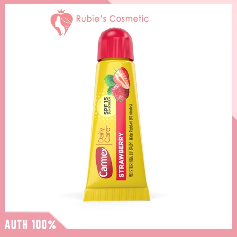 [Săn sale - Bill Mỹ] THỎI LẺ SON DƯỠNG MÔI CARMEX CLASSIC LIP BALM SPF 15