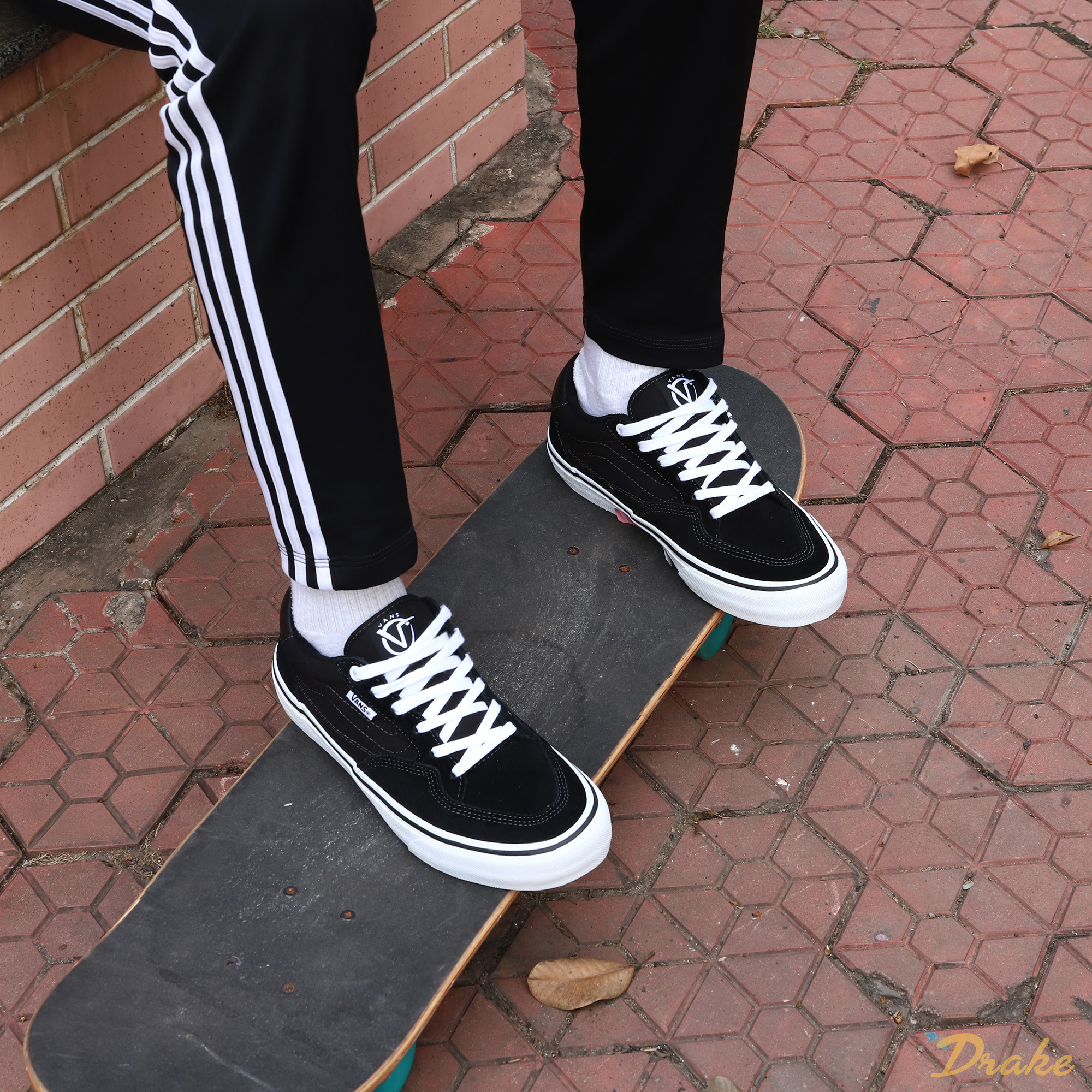 Giày Vans MN Rowan Pro VN0A4TZCY28