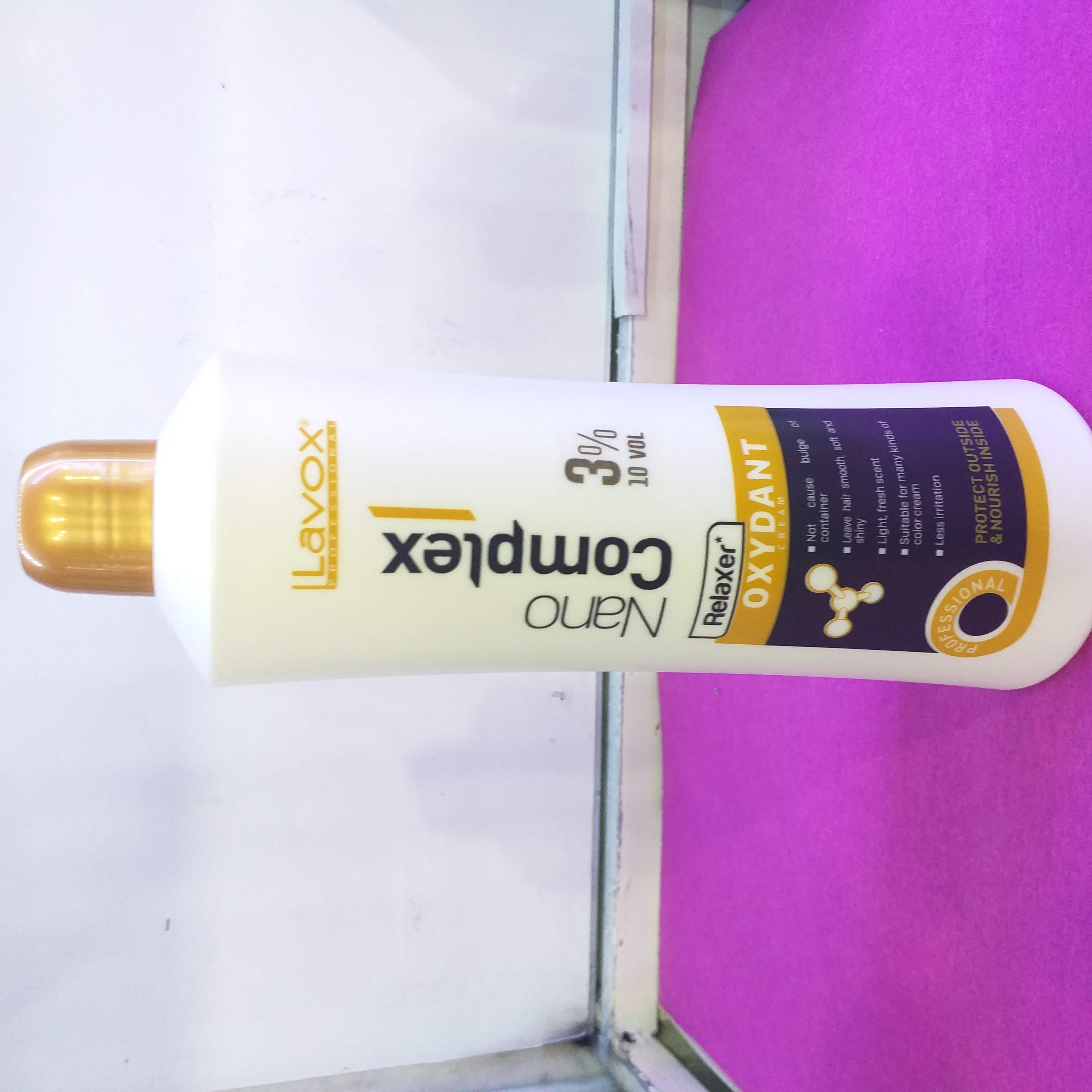 [HCM]OXY trợ nhuộm tóc siêu dưỡng chất Lavox 1000ml