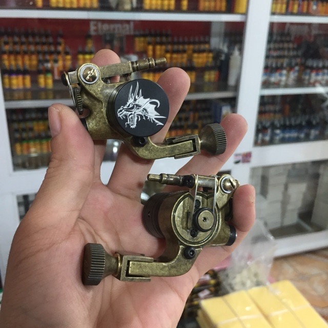 Máy xăm Rotary cao cấp thế hệ mới D3