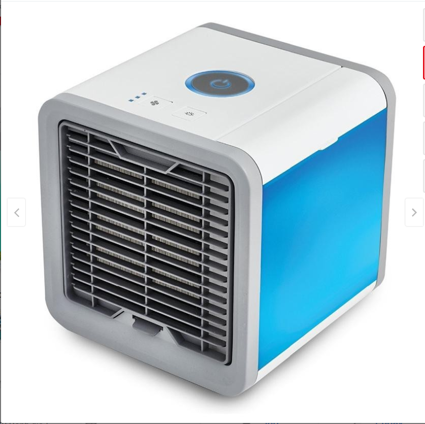 QUẠT ĐIỀU HÒA MINI - QUẠT ĐIỀU HÒA MINI