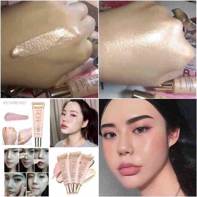 Kem lót bắt sáng highight Otow o naked