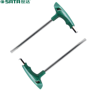 Lục giác tay cầm 2ly - sata 83305