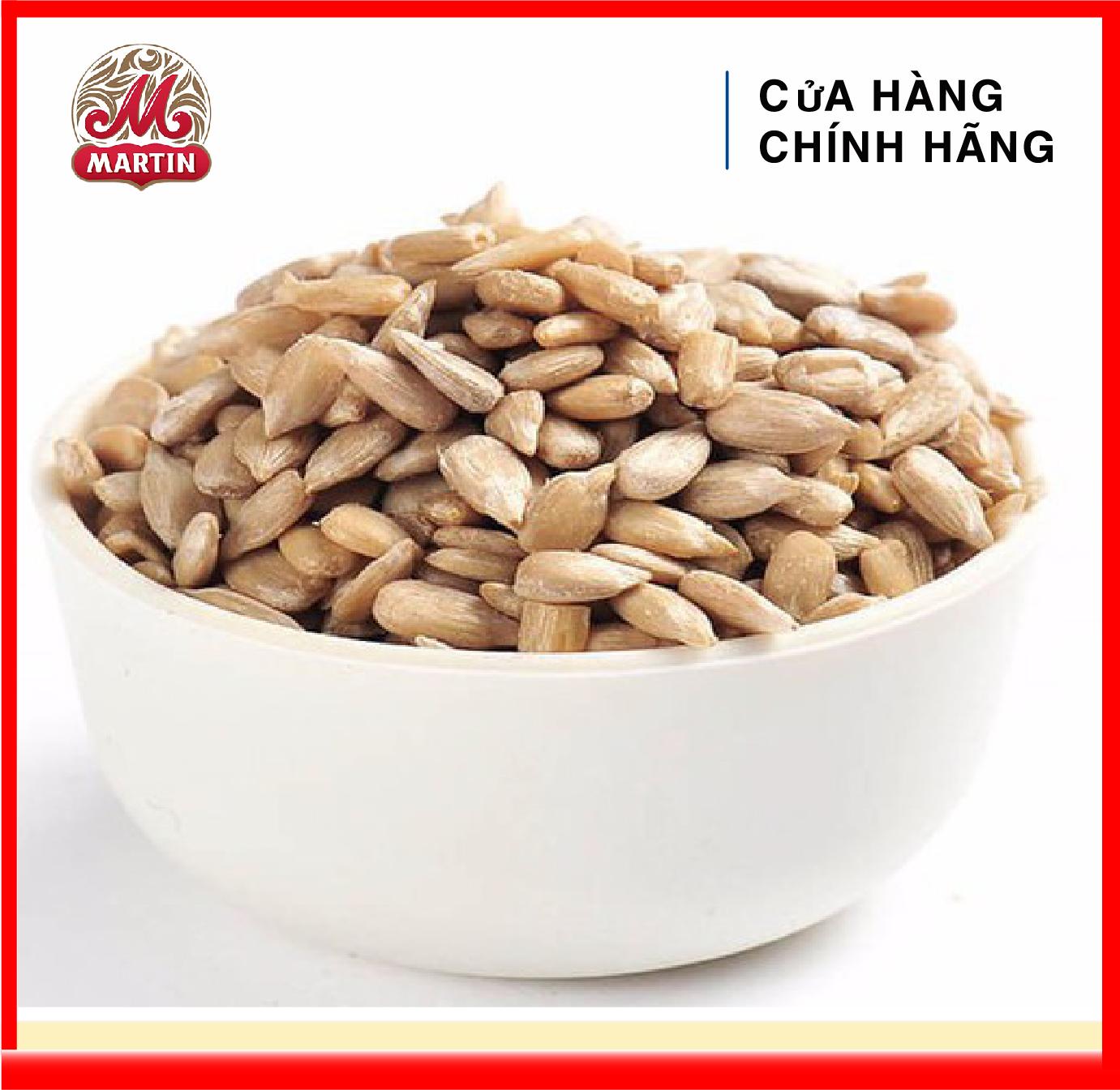 Hạt hướng dương MARTIN hiệu con vịt Nga 500g