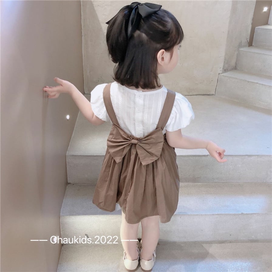 váy xinh cho bé 8-18kg