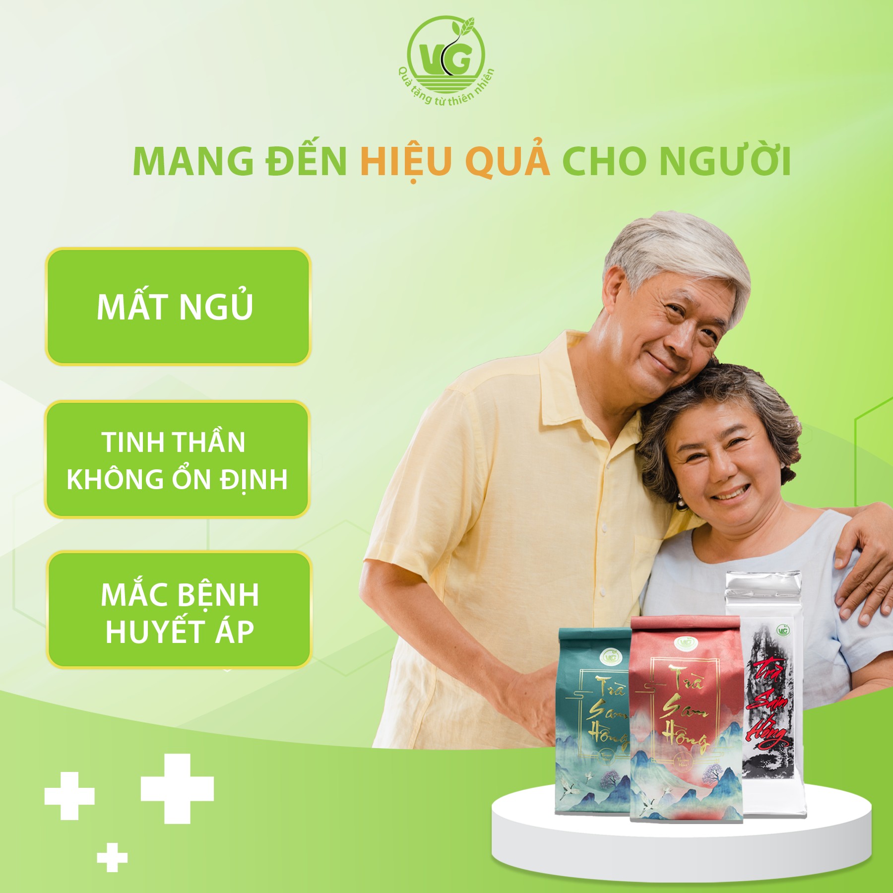 Trà Sam Hồng ( Combo 3 + Bình) Giúp Ngủ Ngon- Mát Gan- Giảm Mỡ Máu
