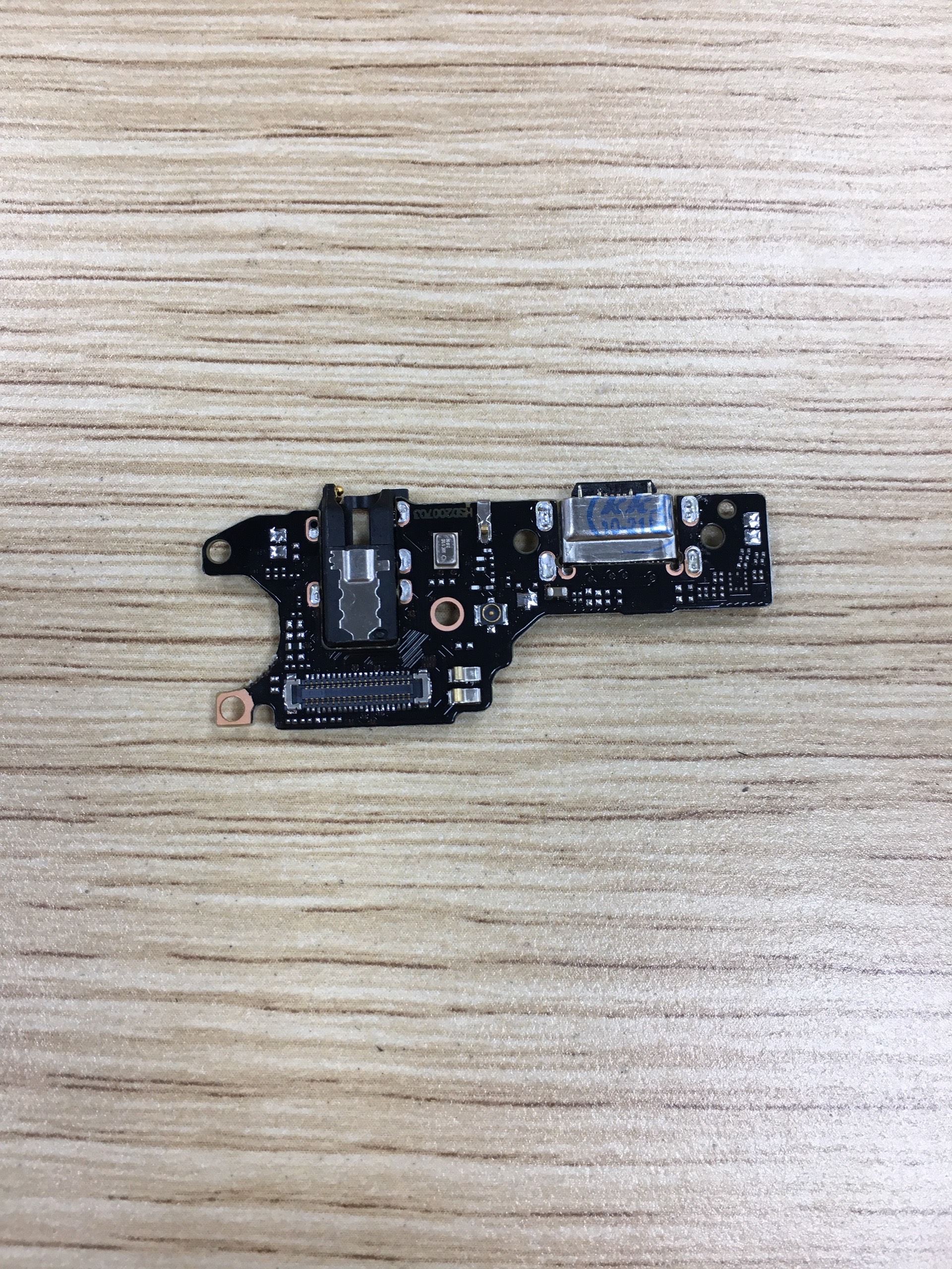 Bo mạch sạc Xiaomi Redmi Note 9