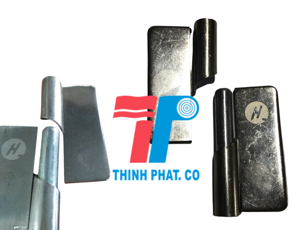[HCM]Bản lề Inox phụ kiện cửa panel cách nhiệt