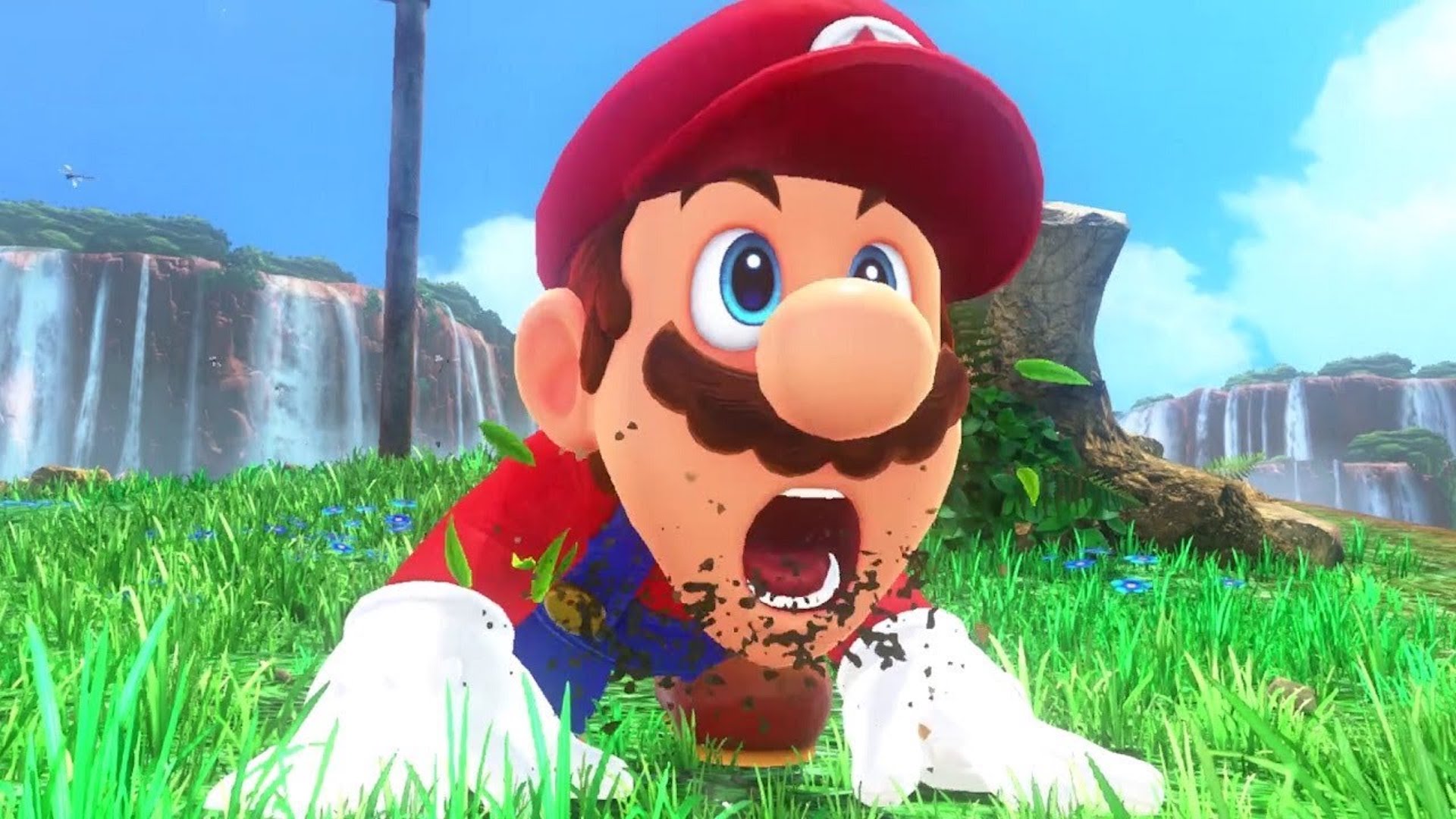 Đĩa Game Nintendo Switch : Super Mario 3D All Stars US