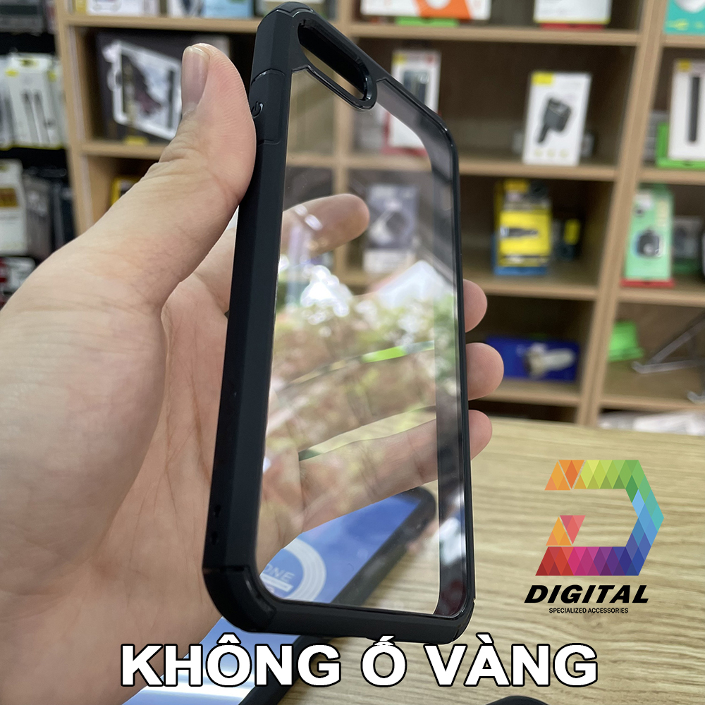 Ốp Lưng Chống Sốc iPaky iPhone 7 / 8 / SE2020 / SE2022 / 7 Plus / 8 Plus Chính Hãng