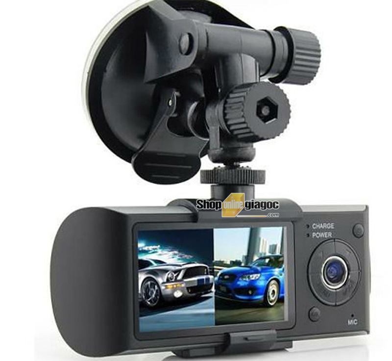 Camera Hành Trình X3000 R300 Có GPS