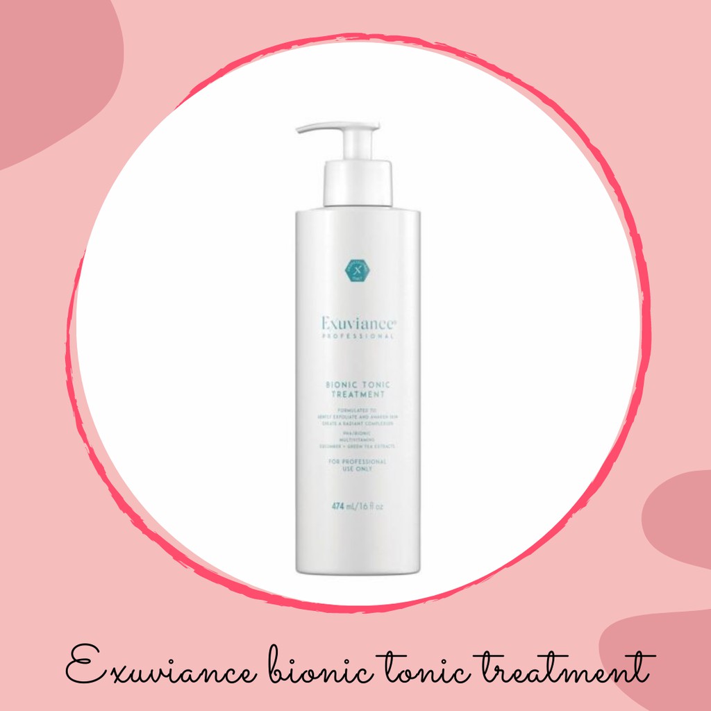 Lotion Cấp Ẩm Da Exuviance Bionic Tonic Treatment