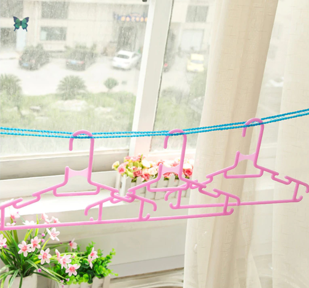 [HCM]Dây Phơi Đồ 5 Mét Thông Minh Tiện Lợi