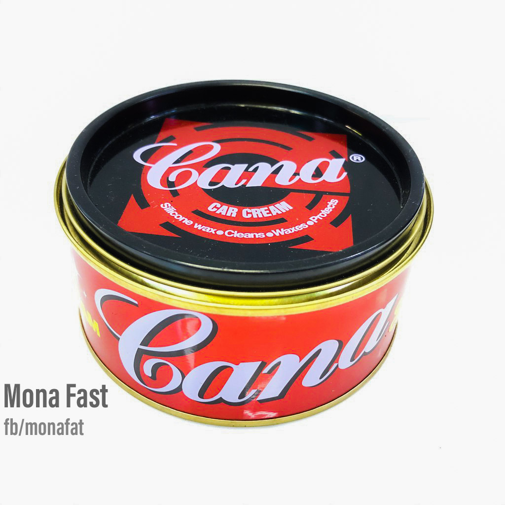 Cana đánh bóng