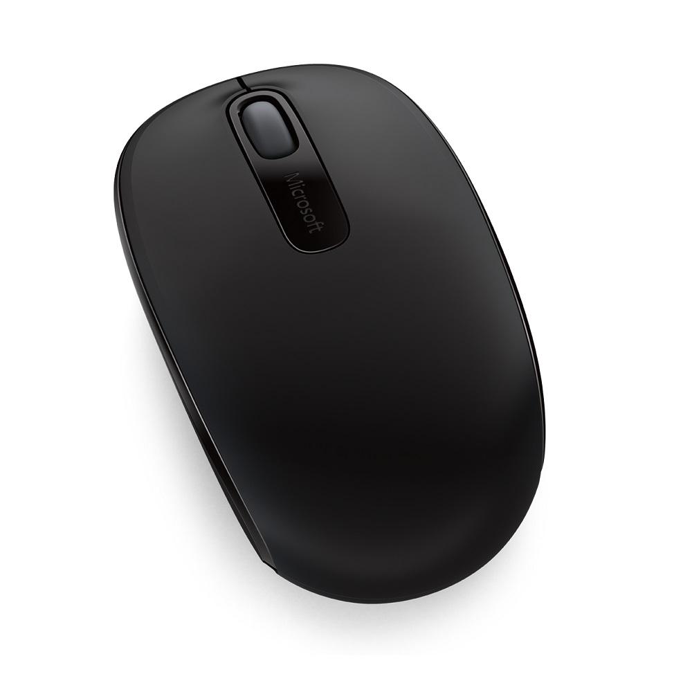 Chuột không dây Microsoft Wireless Mobile 1850 (Đen) - Hãng phân phối chính thức