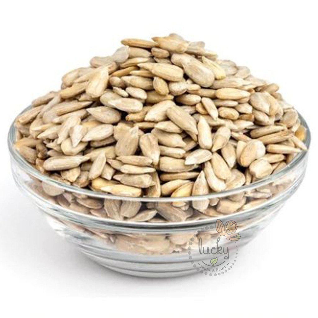 1Kg Nhân Hướng Dương Tách Vỏ ( Sống và Chín)