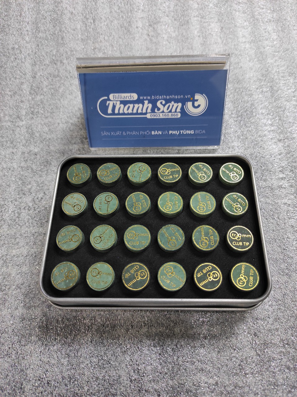 Đầu cơ Fromm Hàn Quốc 14mm