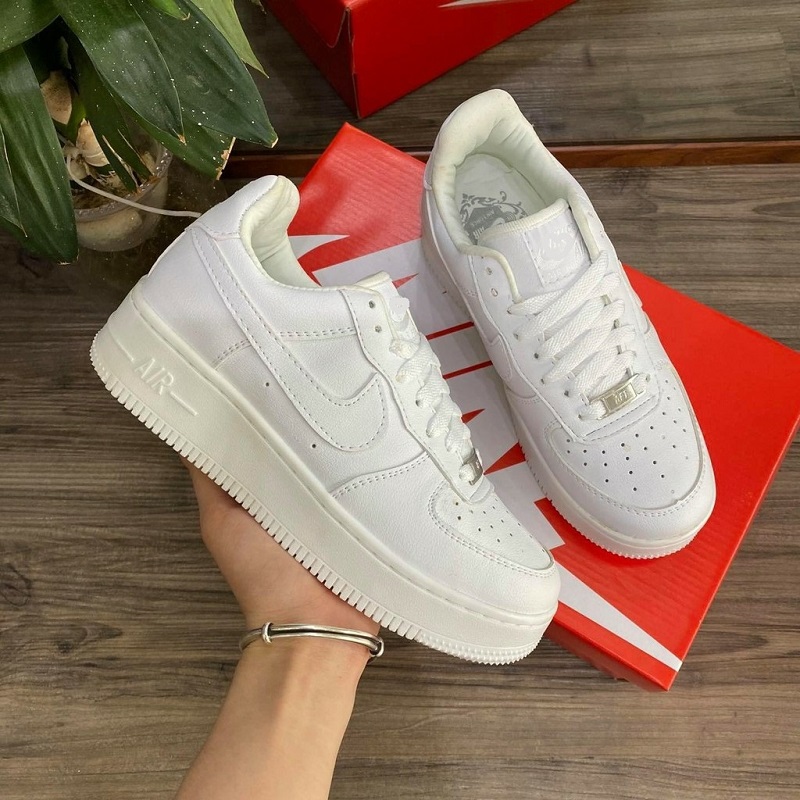 GIÀY SNEAKER AF1 FORCE NAM NỮ [ FULL BOX]