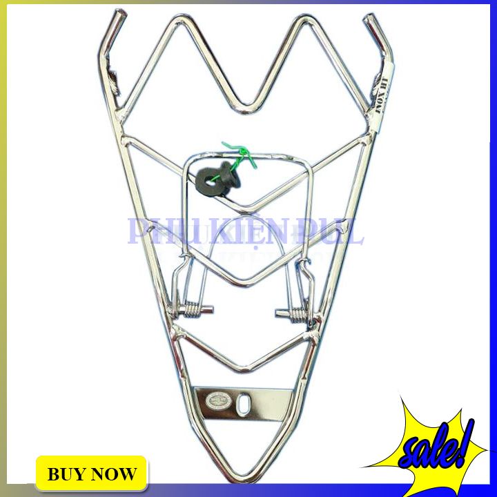 Baga giữa dành cho xe Sonic có 2 móc