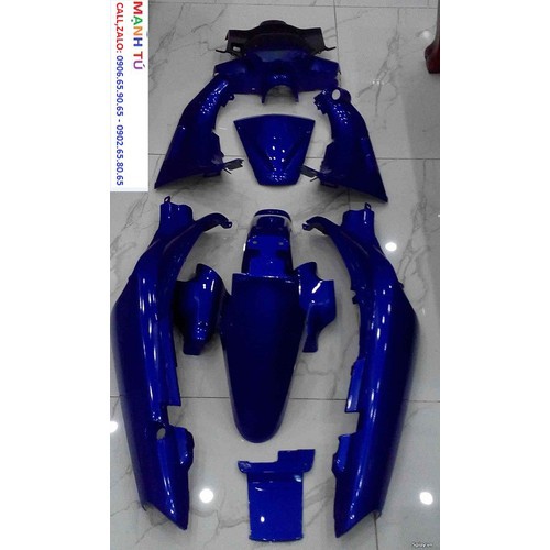 Dàn áo Suzuki Sport 120 Zin