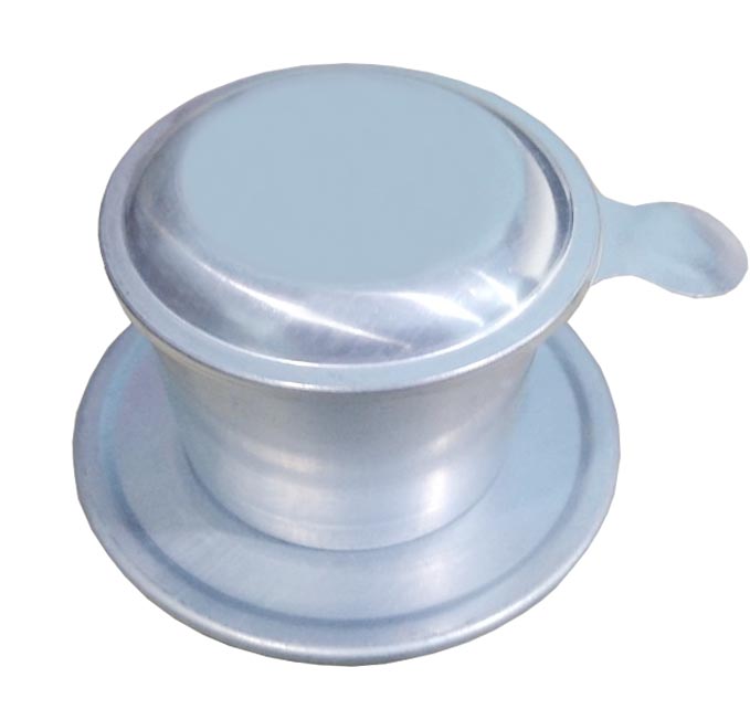 Phin cà phê nhôm lá tốt pha 1 người uống