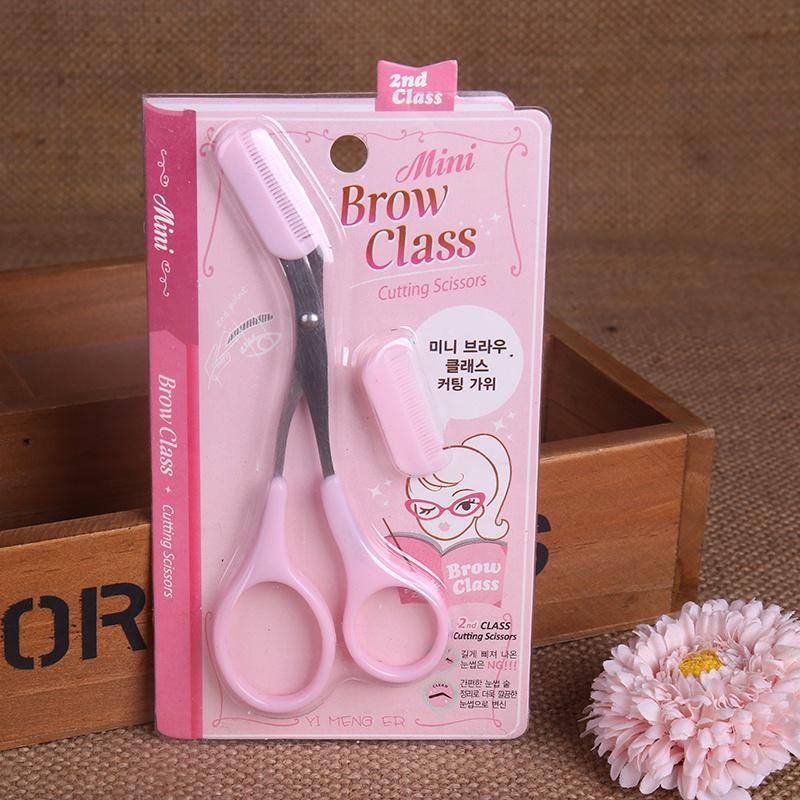 [HCM]Kéo Cắt Tỉa Lông Mày Mini Brow Class