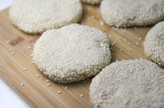 500g Mè Trắng ( Vừng ) Siêu Sạch