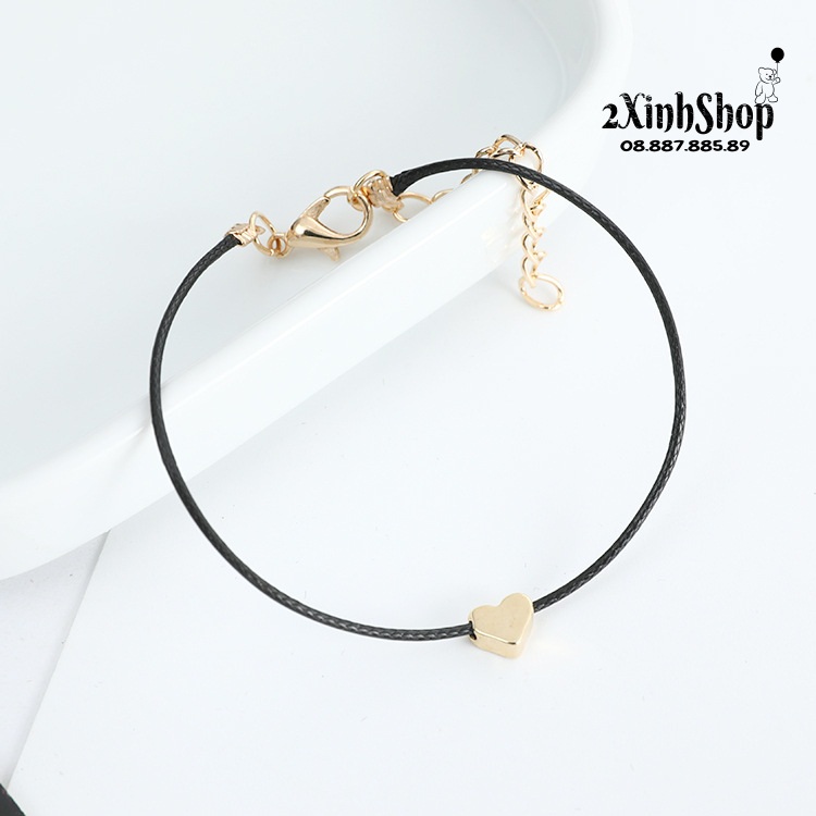 [HCM]Lắc chân 4 dây cá tính - VC013