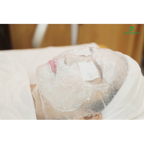 100 miếng Gạc đắp mặt nạ | Gạc đắp mặt nạ cho spa