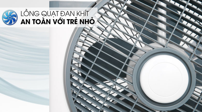 Quạt bàn Midea KYT30-15A
