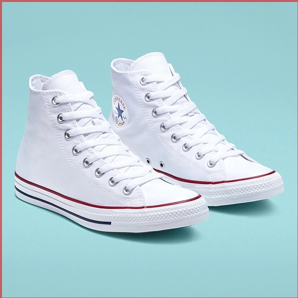 Giày Converse Chuck Taylor All Star Classic high top White ( Full box)