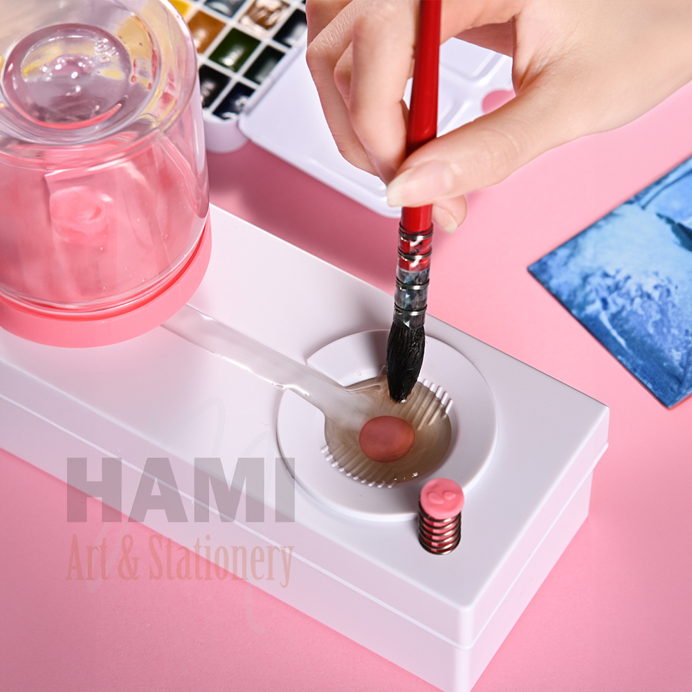 Rửa cọ tự động thông minh - HAMI