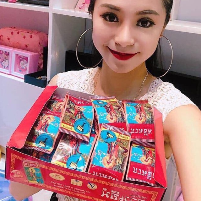 Combo 5 hộp Kem sâm cô tiên Thái Lan - [NOON Fashion]