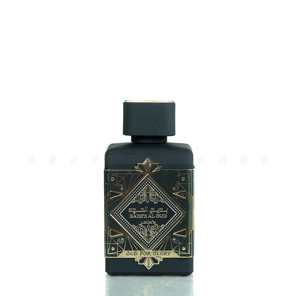 Nước Hoa Unisex Badee Al Oud 100ml & 10ml
