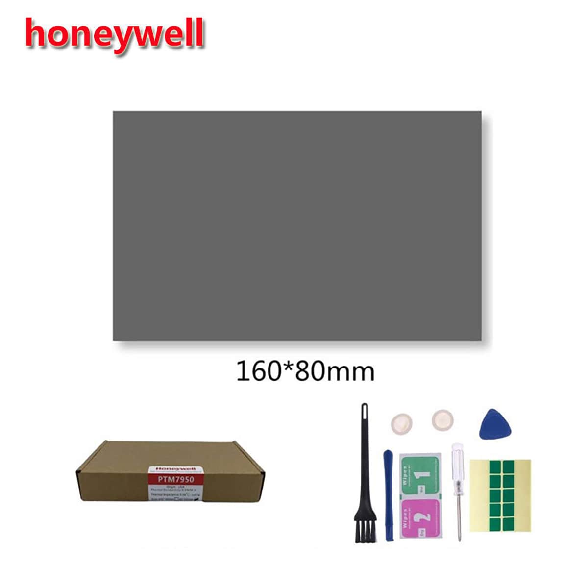 Tấm tản nhiệt cpu gpu honeywell ptm7950 miếng dán tản nhiệt chuyển pha honeywell thermal pad ptm 7950 cho cpu gpu máy tính, laptop