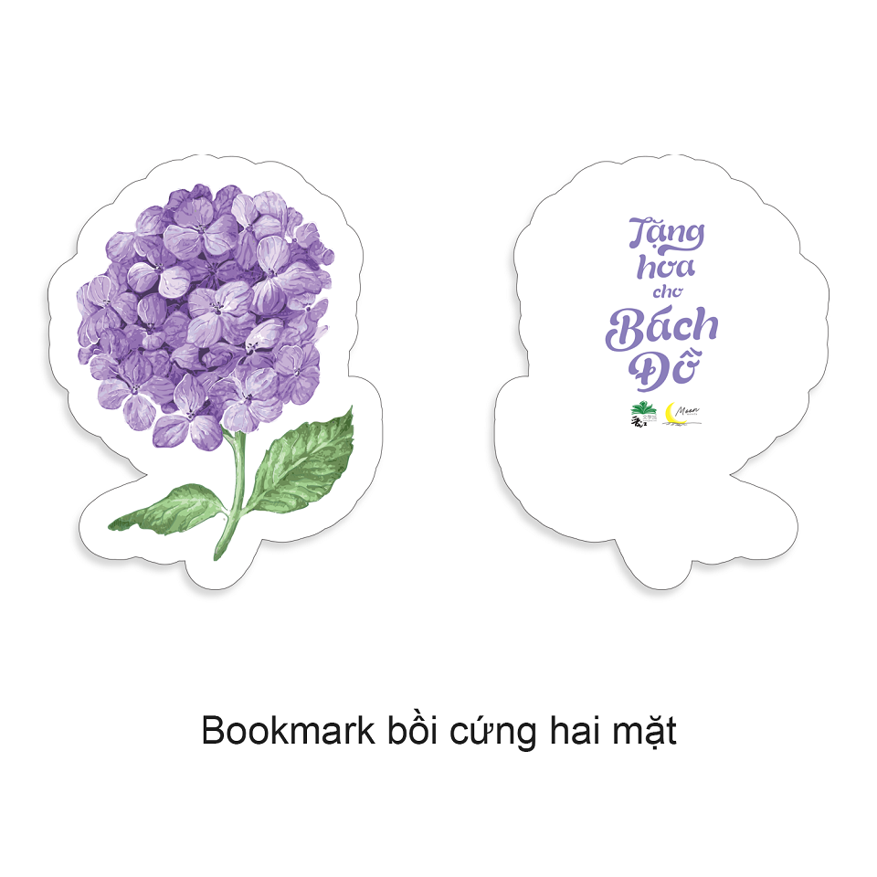 Sách - Tặng Hoa Cho Bách Đồ (Tập 2 - Bản Thường)