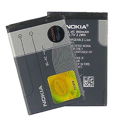 Pin Nokia 4C Nguyên Siêu Chính Hãng