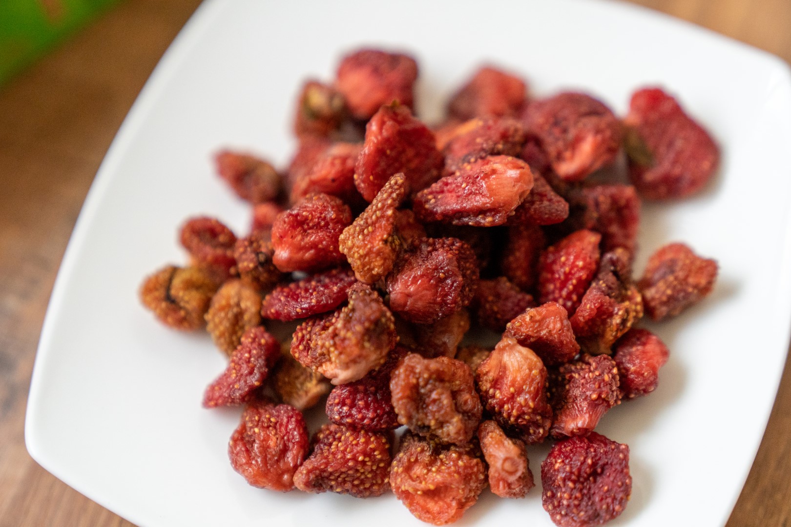 500gr Dâu Tây Sấy Dẻo - Đà lạt