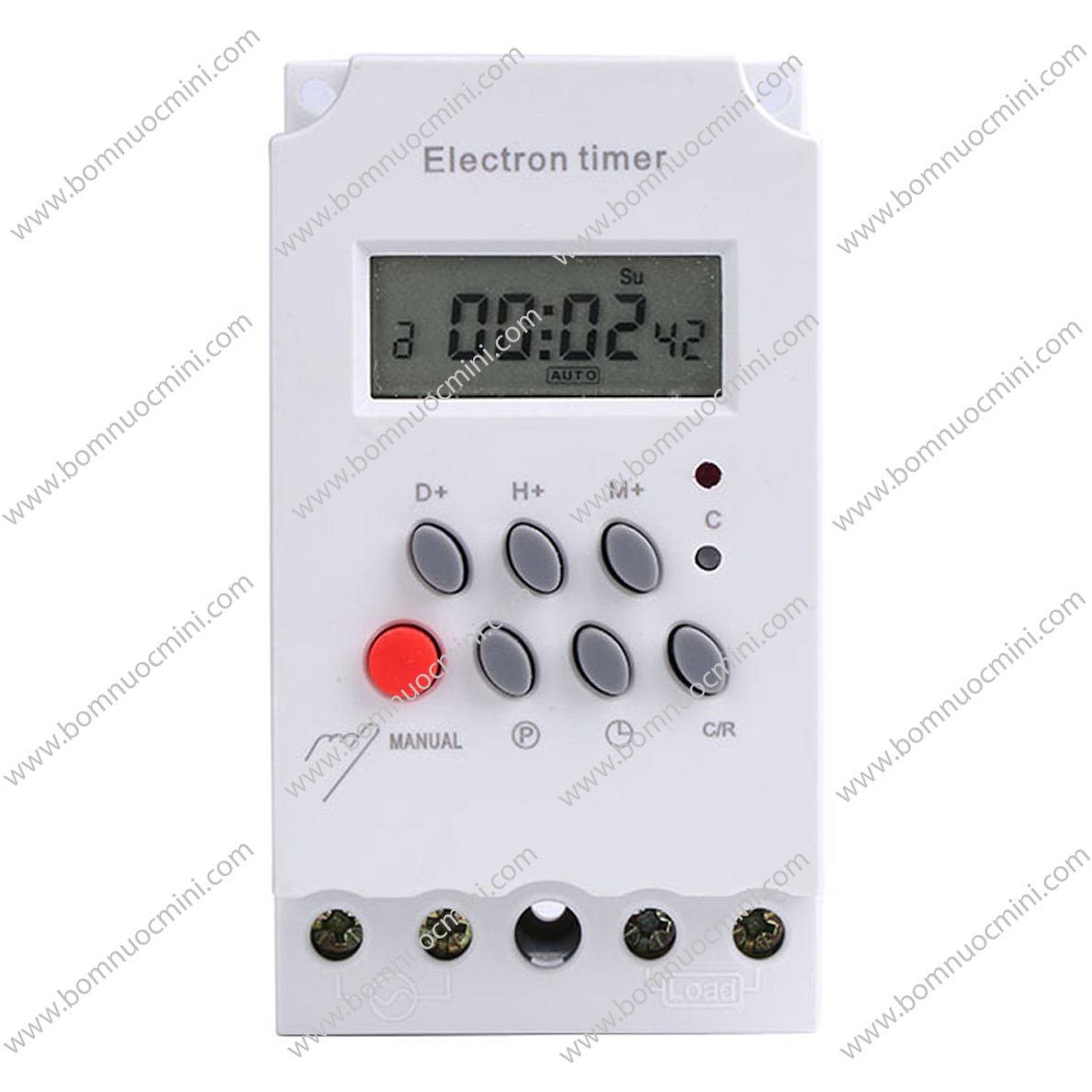 Timer hẹn giờ điện tử kg316-tii 220v
