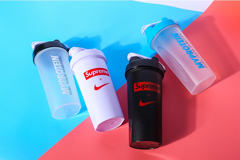 [HCM]Bình Lắc Shaker Siêu Anh Hùng 600ml