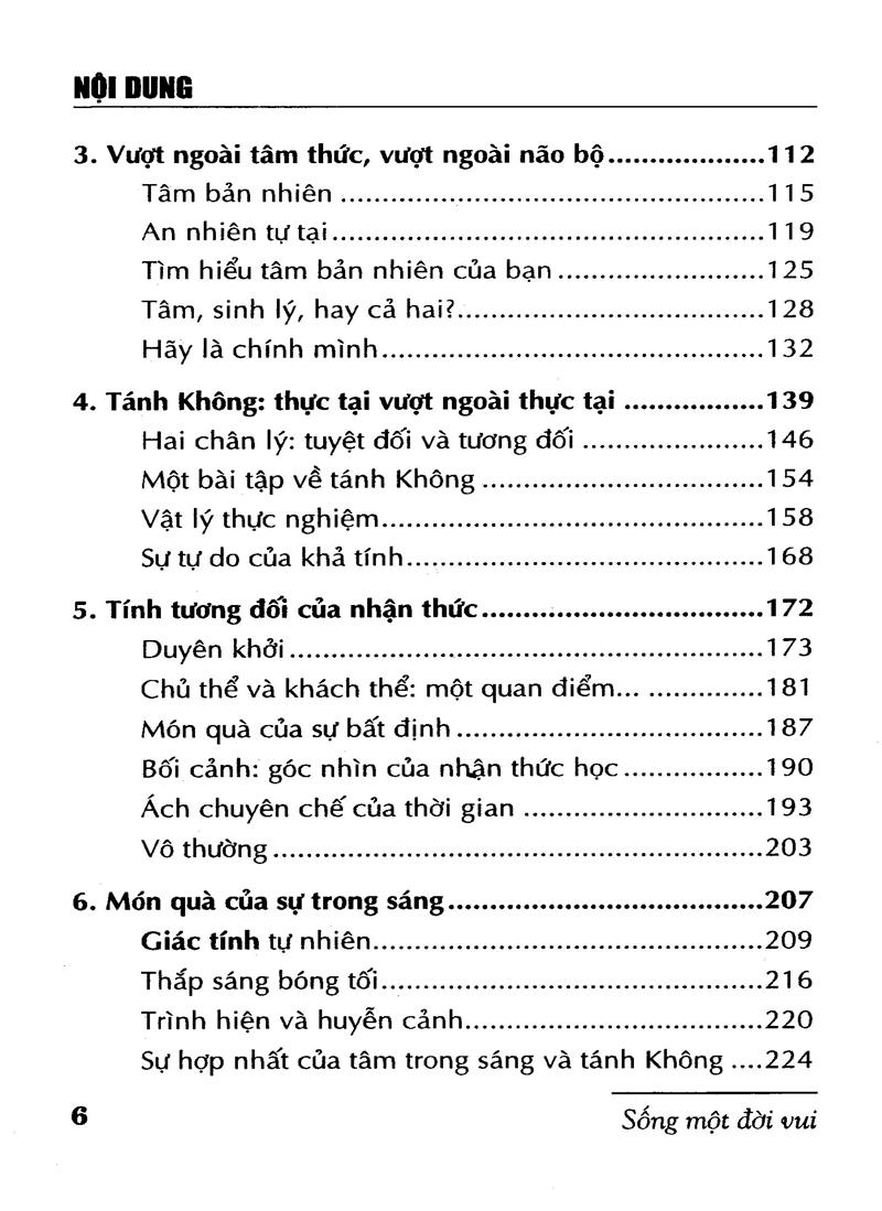 Sống Một Đời Vui