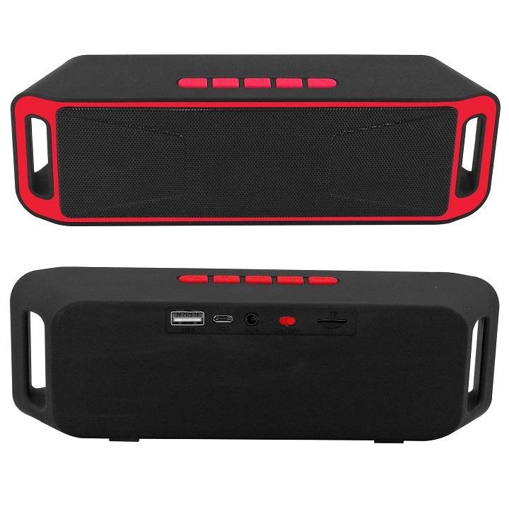 Loa Nghe Nhạc Speaker Bluetooth SC-211 - loa mini đẳng cấp