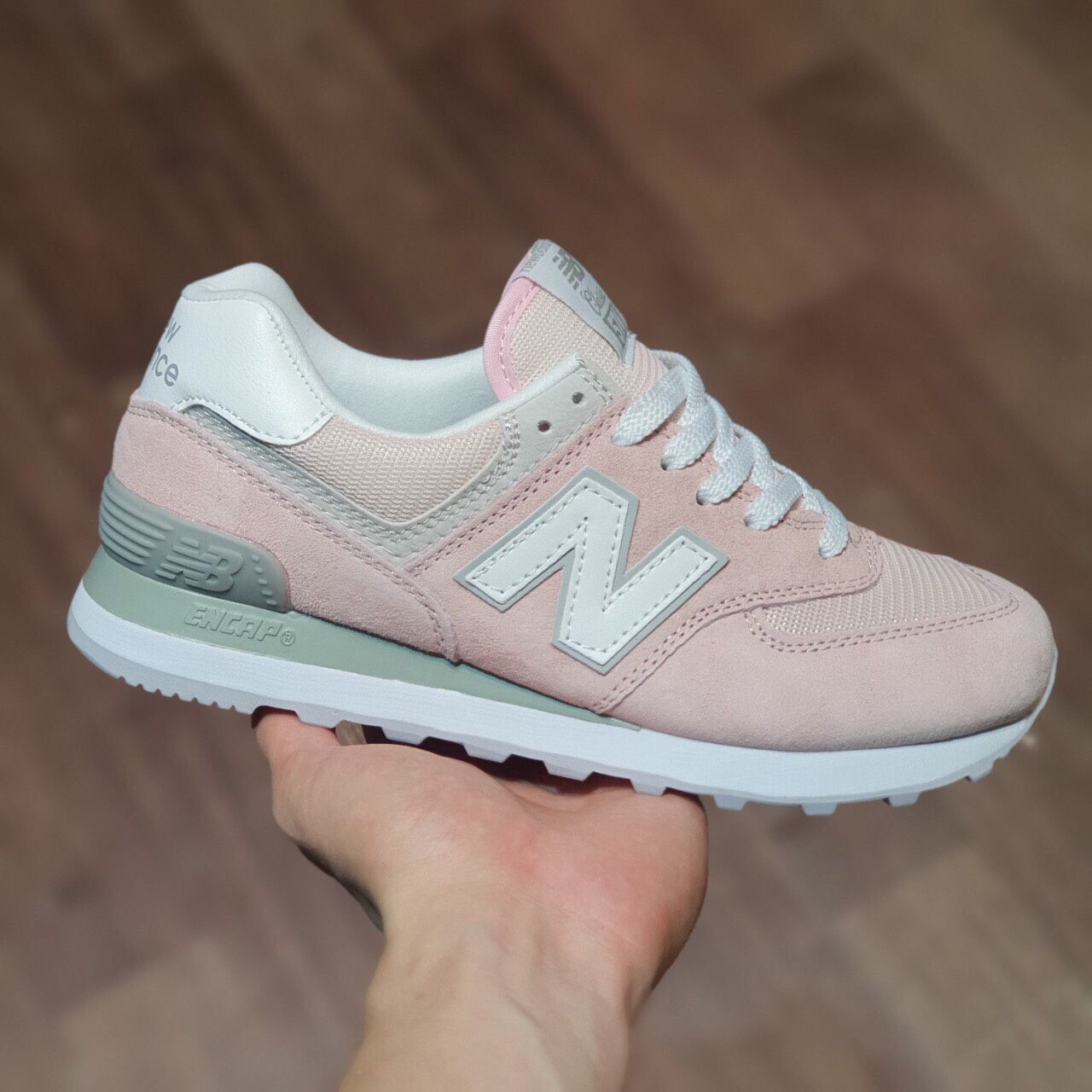 [SALE KHỦNG][TẶNG VỚ] GIÀY NỮ NEW BALANCE 574 CLASSIC