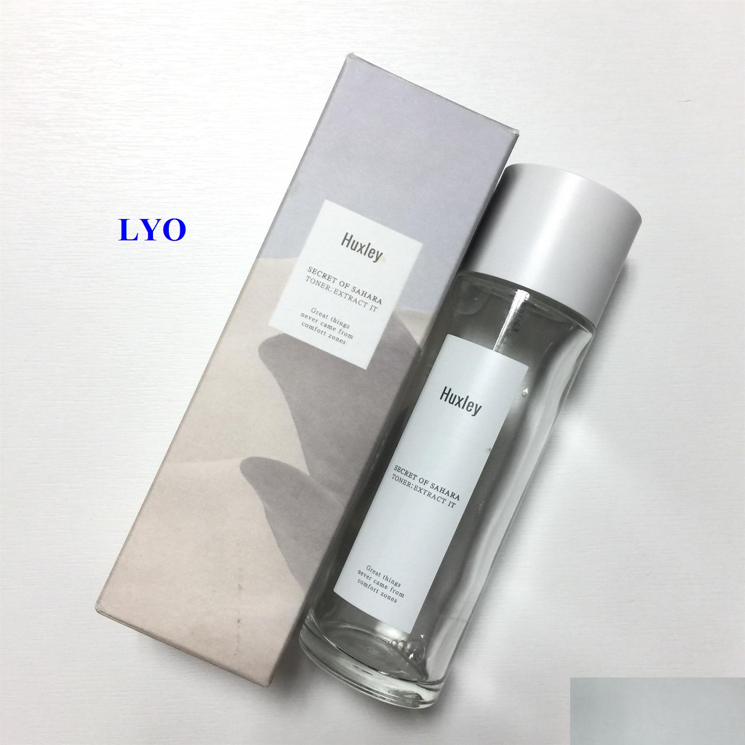 Nước Hoa Hồng Huxley Toner Extract It 120ml