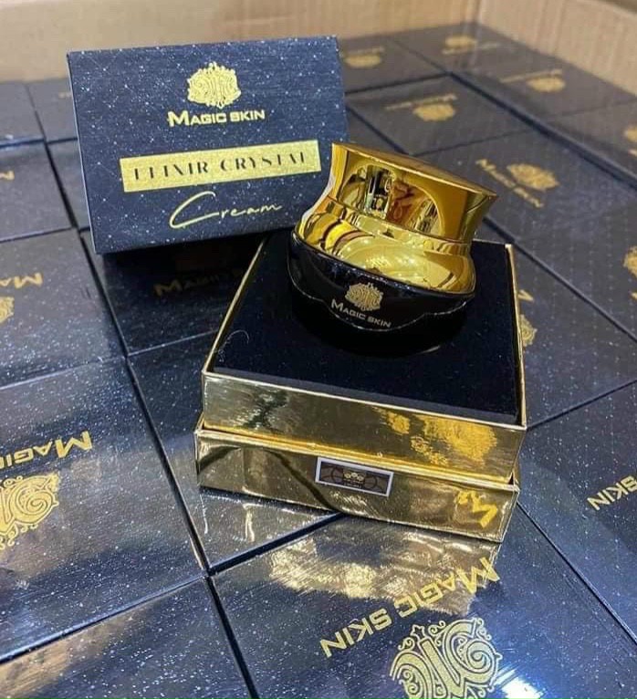 Kem Phục hồi EFG Magic Skin mẫu mới