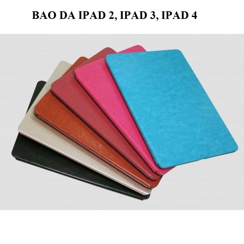 bao da cho ipad 2/3/4, ipad mini 1/2/3, ipad air 1/2/3