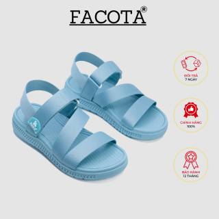 Giày sandal nữ quai dù thể thao chính hãng Facota V1 Sport HA18 sandal học thumbnail